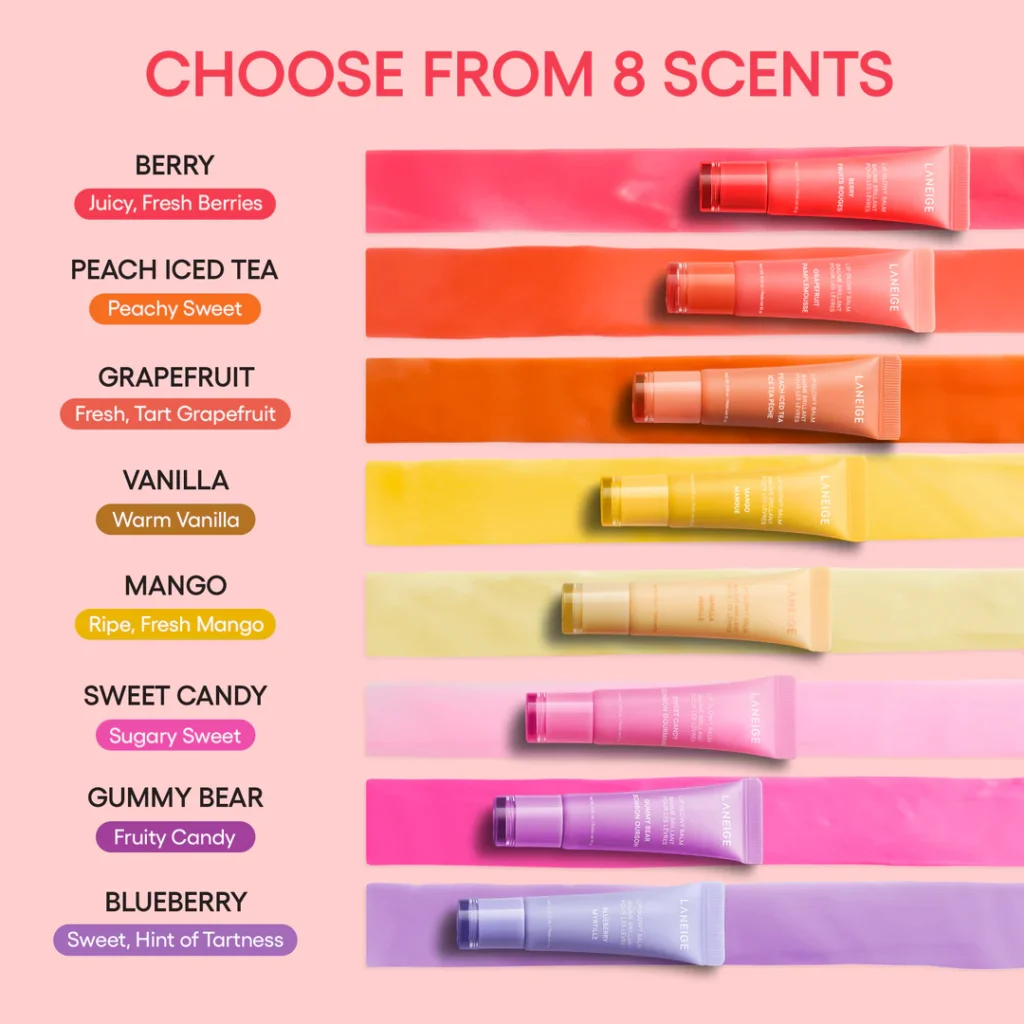 best LANEIGE LIP BALM 2026 laneige lip balm