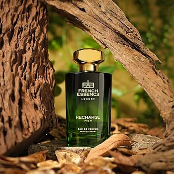 janvi 1 French Essence Perfume