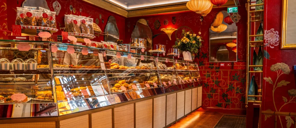 bakery london visit