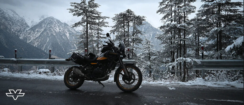 mountains roads in India for bike lovers 
