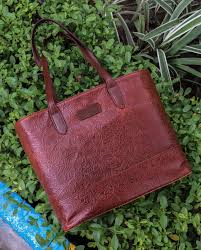 PREMIUM HANDMADE LEATHER TOTE BAGS