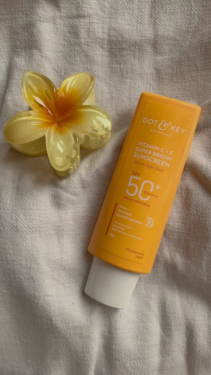 MEHAK & JASMEEN DOT & KEY Sunscreen