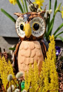 owl, toneule, uhu, raptor, nature, figure, deco, decoration, ceramic, decorative items, decoration figure, garden, beautiful, funny, decorative
