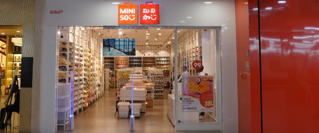miniso 