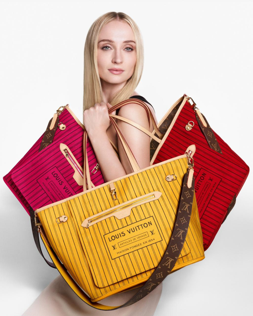 LUXURY LOUIS VUITTON BRAND IN 2026 LOUIS VUITTON