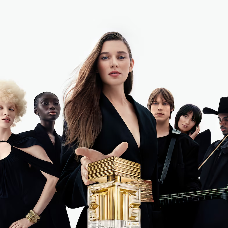 EXCLUSIVE BALMAIN PERFUME IN 2026 image
