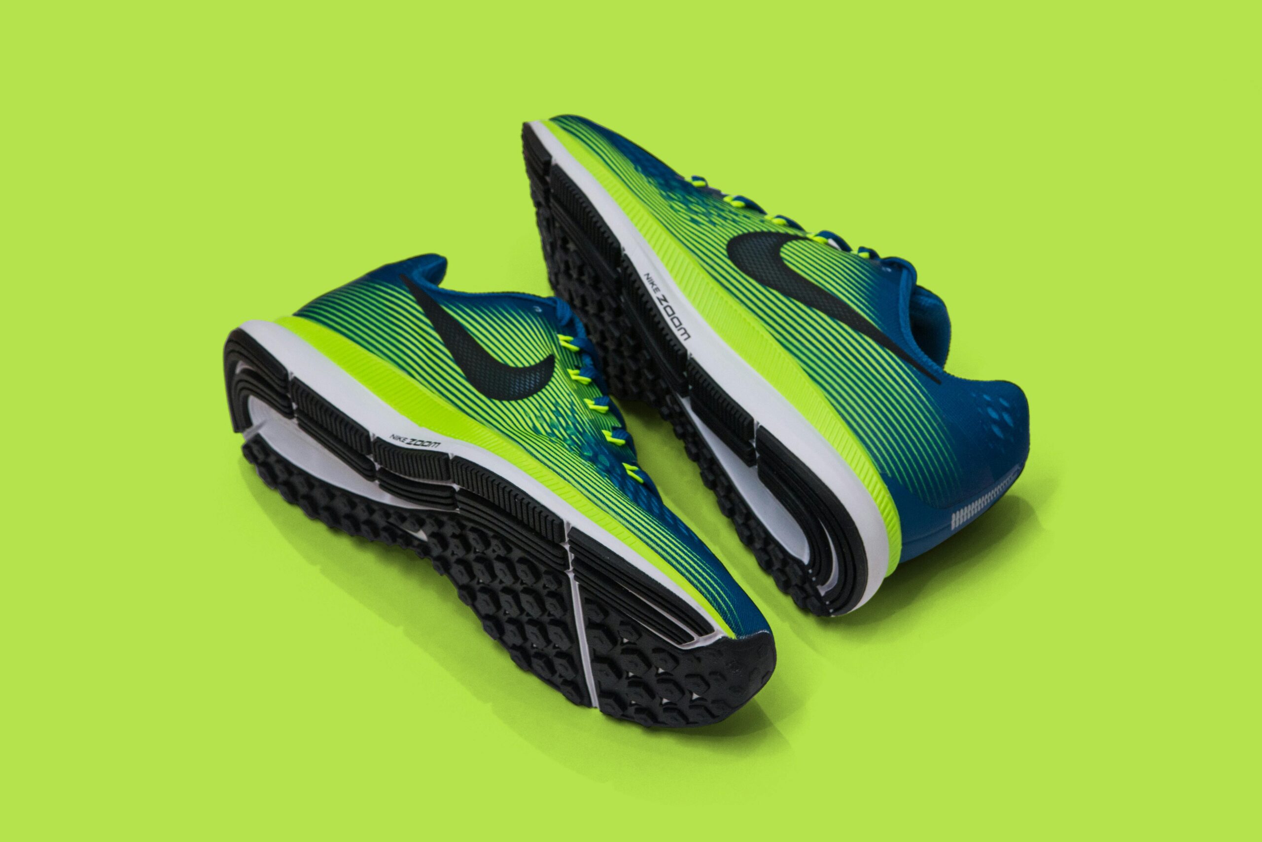 MEHAK & JASMEEN Runing shoes