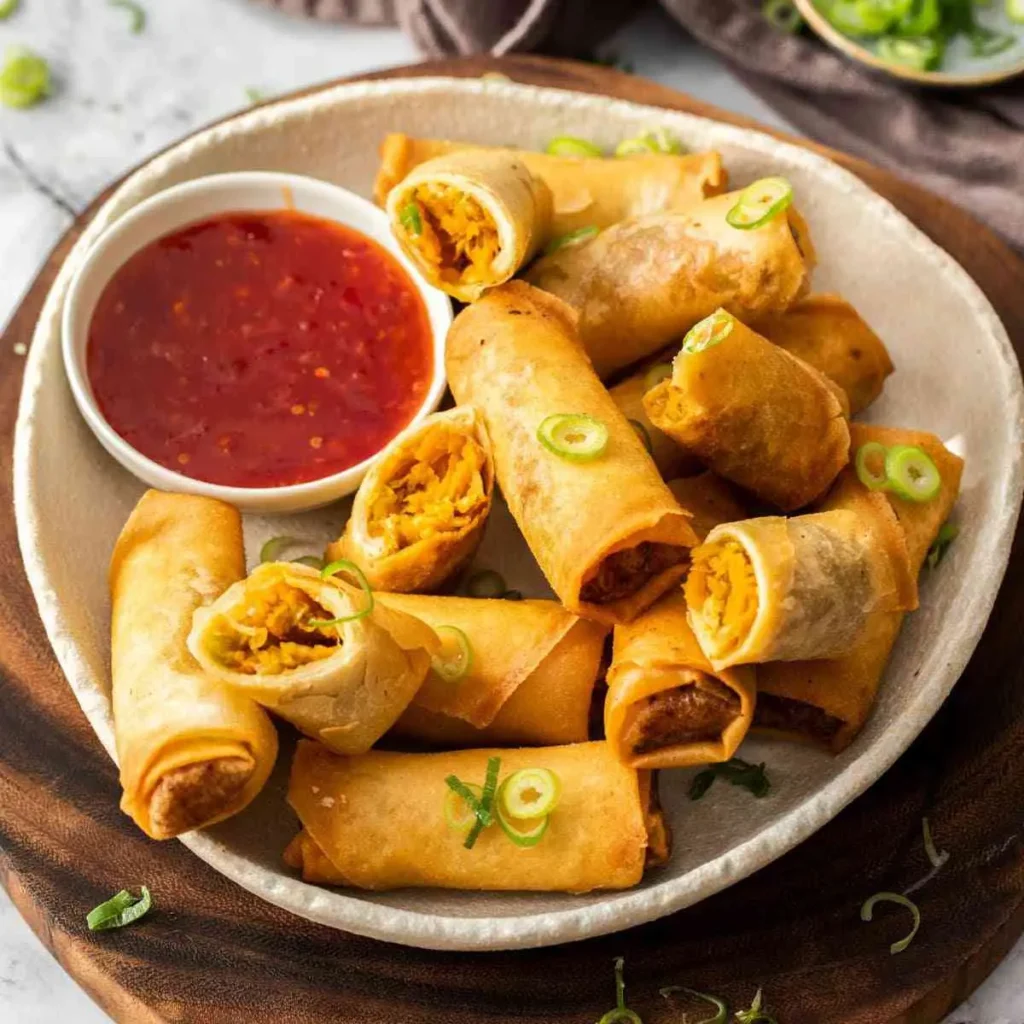 Easy snack recipes in 2026 vegetable spring rolls 2 1 906001560ca545c8bc72baf473f230b4 thumbnail 170