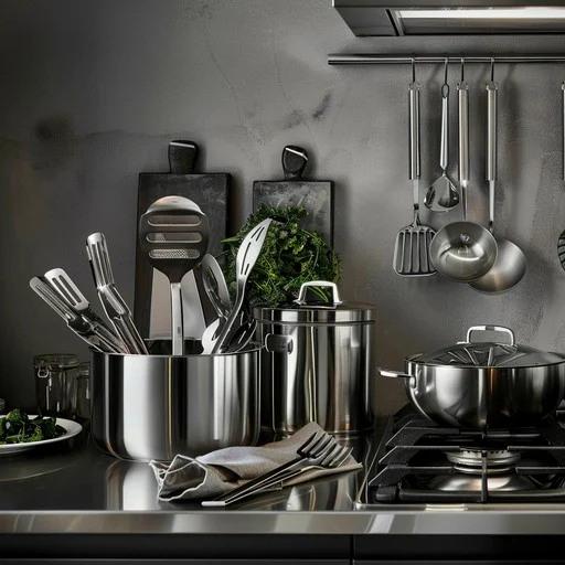 Best kitchen essentials in 2026 modern kitchen tools stockcake