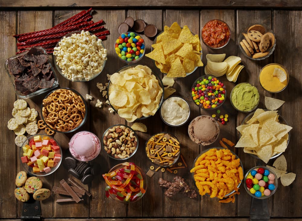Easy snack recipes in 2026 snack recipes